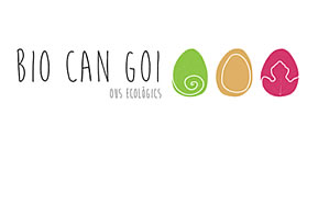 Biocangoi Huevos Ecologicos Mallorca Logo