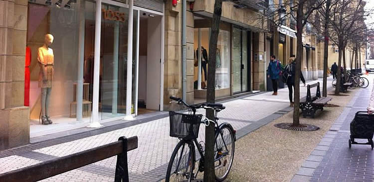 Tiendas y Comercios de Palma de Mallorca