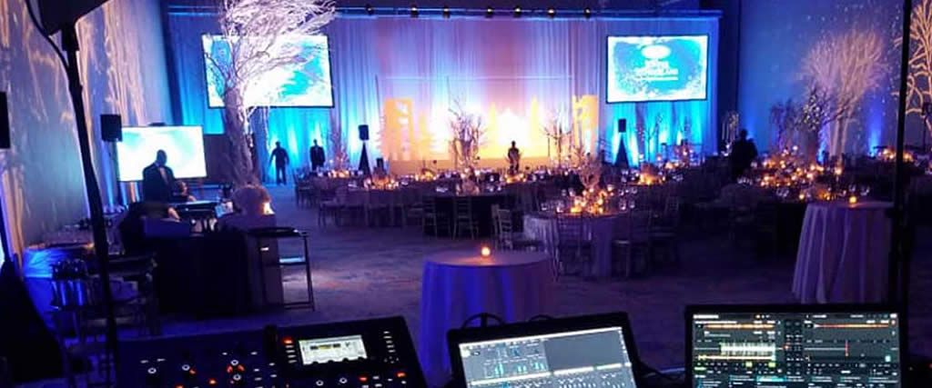 mtecaudio, venta e instalación de equipos audiovisuales iluminación y booking de djs para eventos y negocios en mallorca