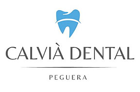 Logo Calvia Dental Peguera